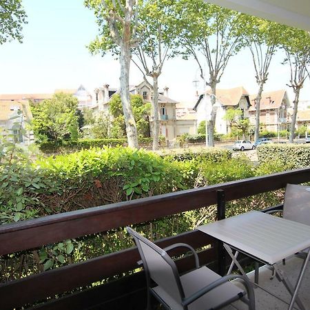 Bel Appt T2 Centre-Ville D'Arcachon Avec Terrasse Et Parking Eksteriør billede