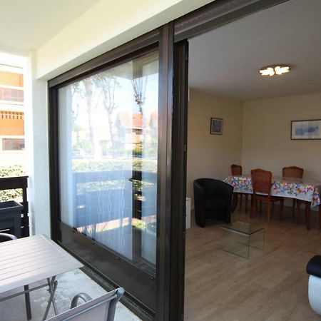 Bel Appt T2 Centre-Ville D'Arcachon Avec Terrasse Et Parking Eksteriør billede