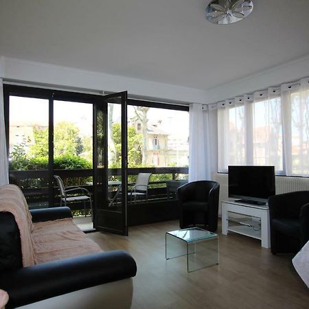 Bel Appt T2 Centre-Ville D'Arcachon Avec Terrasse Et Parking Eksteriør billede
