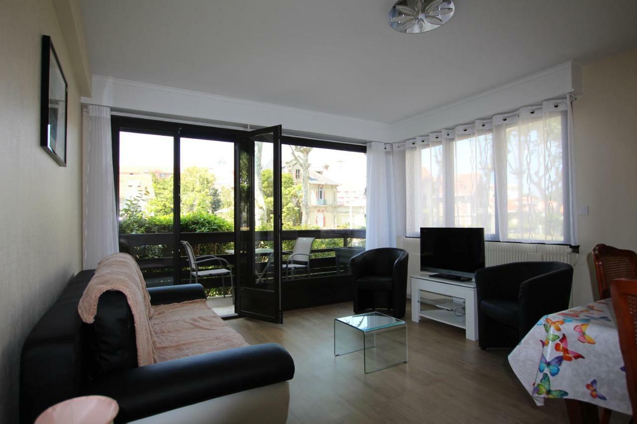Bel Appt T2 Centre-Ville D'Arcachon Avec Terrasse Et Parking Eksteriør billede